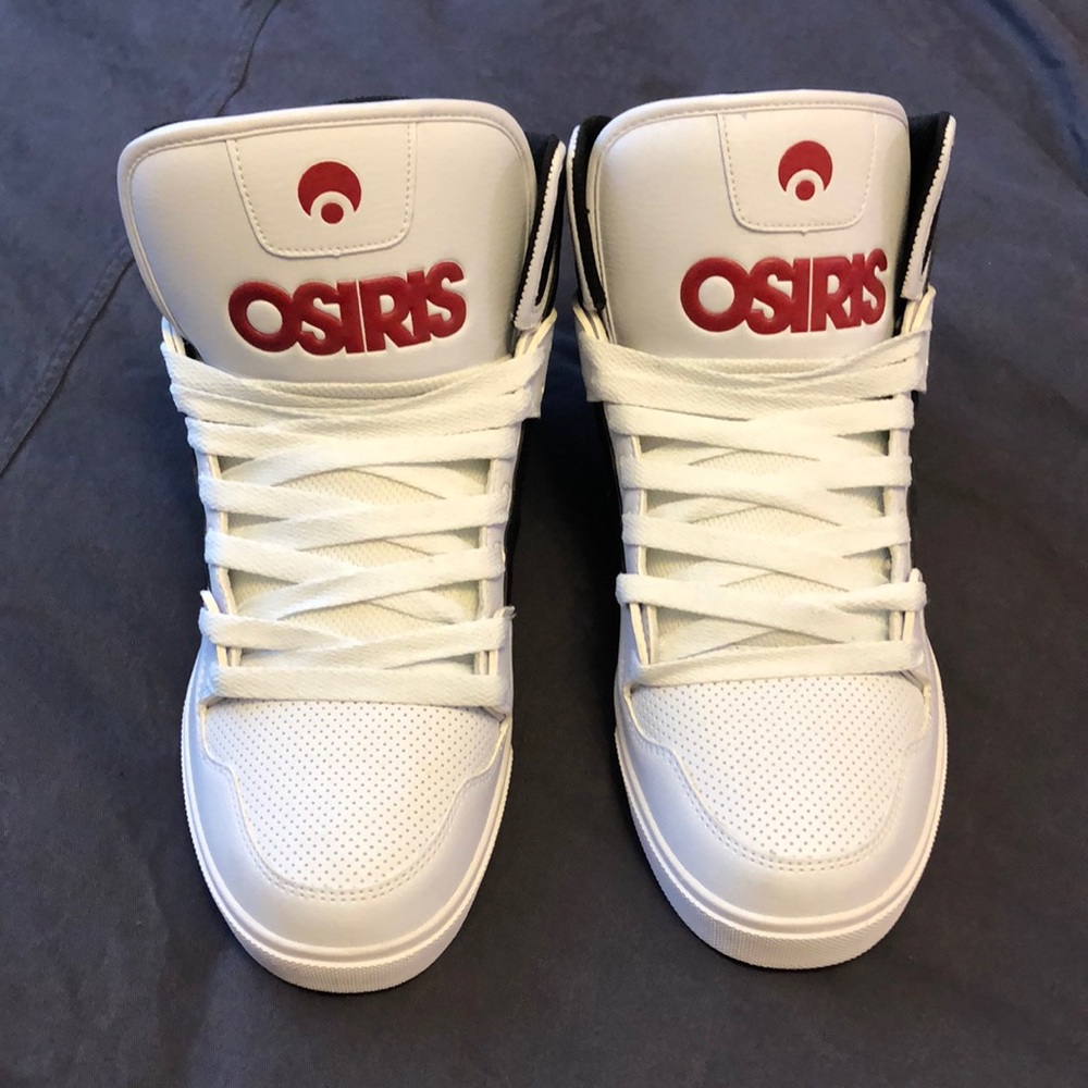 Osiris Clone high top